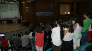 Ceremonie de remise des prix aux laureats du baccalaureat 21 juillet 2015 061