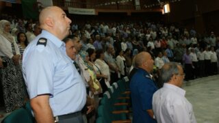 Ceremonie de remise des prix aux laureats du baccalaureat 21 juillet 2015 063