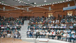 Ceremonie de remise des prix aux laureats du baccalaureat 21 juillet 2015 068