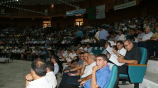 Ceremonie de remise des prix aux laureats du baccalaureat 21 juillet 2015 073