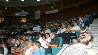 Ceremonie de remise des prix aux laureats du baccalaureat 21 juillet 2015 074