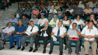 Ceremonie de remise des prix aux laureats du baccalaureat 21 juillet 2015 087