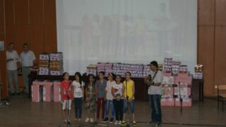 Ceremonie de remise des prix aux laureats du baccalaureat 21 juillet 2015 091