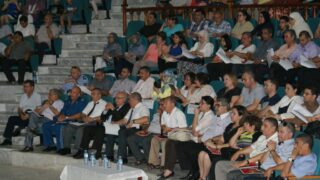 Ceremonie de remise des prix aux laureats du baccalaureat 21 juillet 2015 096