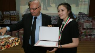 Ceremonie de remise des prix aux laureats du baccalaureat 21 juillet 2015 099