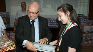 Ceremonie de remise des prix aux laureats du baccalaureat 21 juillet 2015 101