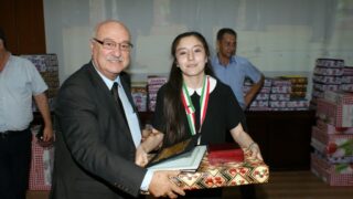 Ceremonie de remise des prix aux laureats du baccalaureat 21 juillet 2015 102