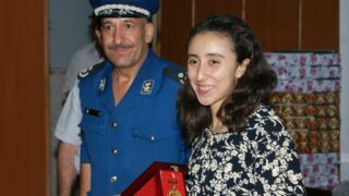 Ceremonie de remise des prix aux laureats du baccalaureat 21 juillet 2015 111