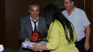 Ceremonie de remise des prix aux laureats du baccalaureat 21 juillet 2015 115