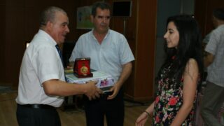 Ceremonie de remise des prix aux laureats du baccalaureat 21 juillet 2015 116