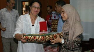 Ceremonie de remise des prix aux laureats du baccalaureat 21 juillet 2015 120