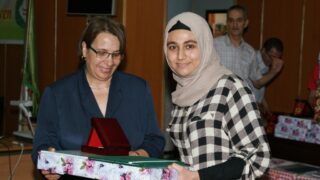 Ceremonie de remise des prix aux laureats du baccalaureat 21 juillet 2015 121