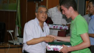 Ceremonie de remise des prix aux laureats du baccalaureat 21 juillet 2015 122