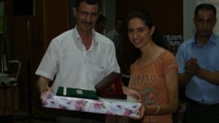 Ceremonie de remise des prix aux laureats du baccalaureat 21 juillet 2015 126