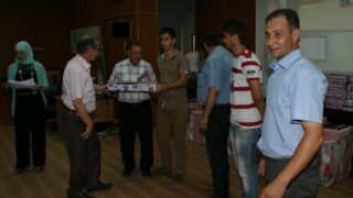 Ceremonie de remise des prix aux laureats du baccalaureat 21 juillet 2015 127