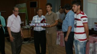 Ceremonie de remise des prix aux laureats du baccalaureat 21 juillet 2015 128