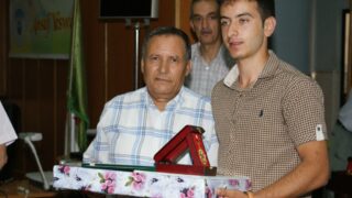 Ceremonie de remise des prix aux laureats du baccalaureat 21 juillet 2015 129