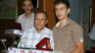 Ceremonie de remise des prix aux laureats du baccalaureat 21 juillet 2015 130