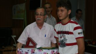 Ceremonie de remise des prix aux laureats du baccalaureat 21 juillet 2015 134