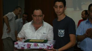 Ceremonie de remise des prix aux laureats du baccalaureat 21 juillet 2015 146