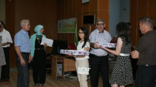 Ceremonie de remise des prix aux laureats du baccalaureat 21 juillet 2015 170