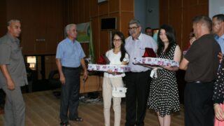 Ceremonie de remise des prix aux laureats du baccalaureat 21 juillet 2015 171