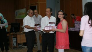 Ceremonie de remise des prix aux laureats du baccalaureat 21 juillet 2015 175