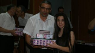 Ceremonie de remise des prix aux laureats du baccalaureat 21 juillet 2015 179