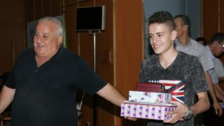 Ceremonie de remise des prix aux laureats du baccalaureat 21 juillet 2015 183