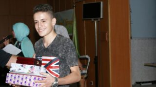 Ceremonie de remise des prix aux laureats du baccalaureat 21 juillet 2015 184