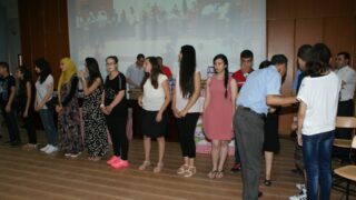 Ceremonie de remise des prix aux laureats du baccalaureat 21 juillet 2015 186