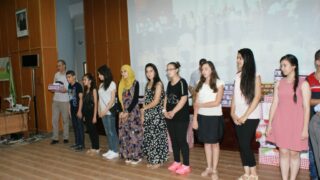 Ceremonie de remise des prix aux laureats du baccalaureat 21 juillet 2015 187