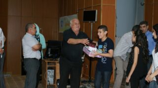 Ceremonie de remise des prix aux laureats du baccalaureat 21 juillet 2015 192