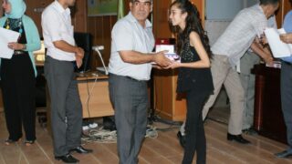 Ceremonie de remise des prix aux laureats du baccalaureat 21 juillet 2015 193