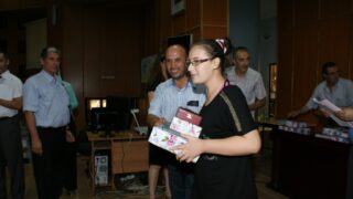 Ceremonie de remise des prix aux laureats du baccalaureat 21 juillet 2015 200