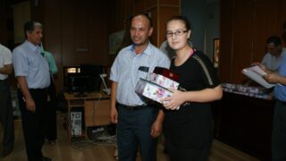 Ceremonie de remise des prix aux laureats du baccalaureat 21 juillet 2015 201