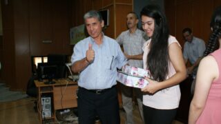 Ceremonie de remise des prix aux laureats du baccalaureat 21 juillet 2015 205