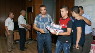 Ceremonie de remise des prix aux laureats du baccalaureat 21 juillet 2015 209