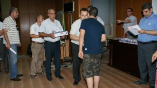 Ceremonie de remise des prix aux laureats du baccalaureat 21 juillet 2015 210