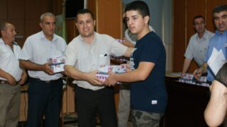 Ceremonie de remise des prix aux laureats du baccalaureat 21 juillet 2015 211