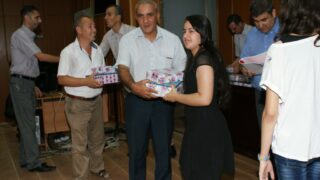 Ceremonie de remise des prix aux laureats du baccalaureat 21 juillet 2015 212