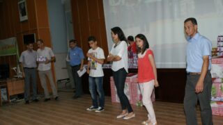 Ceremonie de remise des prix aux laureats du baccalaureat 21 juillet 2015 217