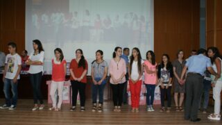 Ceremonie de remise des prix aux laureats du baccalaureat 21 juillet 2015 219