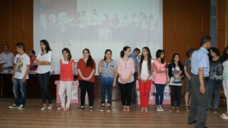 Ceremonie de remise des prix aux laureats du baccalaureat 21 juillet 2015 220