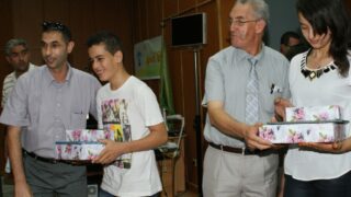 Ceremonie de remise des prix aux laureats du baccalaureat 21 juillet 2015 226