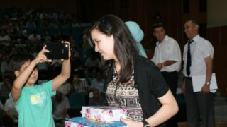 Ceremonie de remise des prix aux laureats du baccalaureat 21 juillet 2015 240