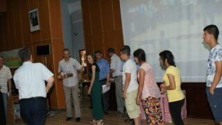 Ceremonie de remise des prix aux laureats du baccalaureat 21 juillet 2015 245