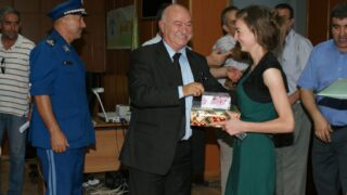 Ceremonie de remise des prix aux laureats du baccalaureat 21 juillet 2015 247
