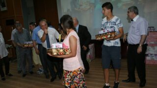 Ceremonie de remise des prix aux laureats du baccalaureat 21 juillet 2015 255