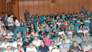 Ceremonie de remise des prix aux laureats du baccalaureat 21 juillet 2015 256